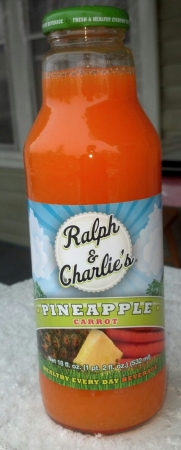 Ralph & Charlie's Pineapple Carrot