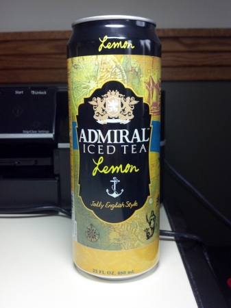 Admiral Iced Tea Lemon