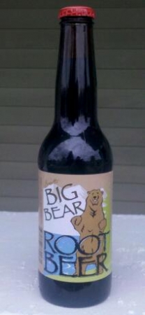 Bennetts Big Bear Root Beer