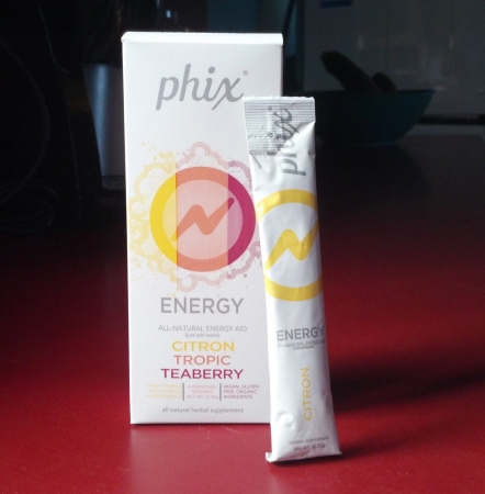 Phix Energy Citron