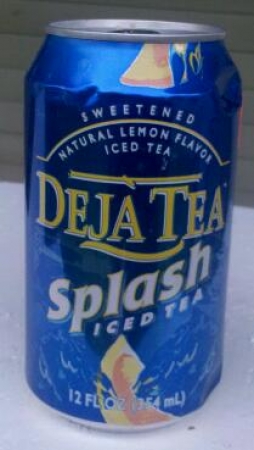 Deja Tea Splash Iced Tea