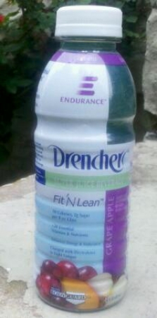 Drenchers Fit 'N Lean Grape Apple