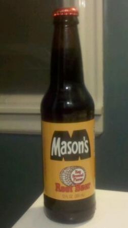 Mason's Root Beer