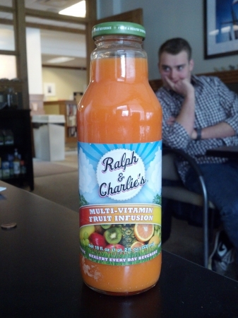 Ralph & Charlie's Multi Vitamin Fruit Infusion