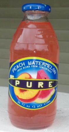 Mr. Pure Peach Watermelon