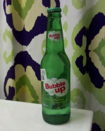 Bubble Up Lemon Lime