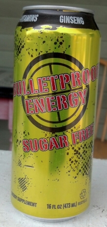 Bulletproof Energy Sugar Free