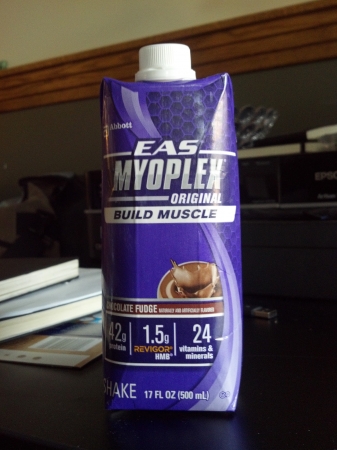 Myoplex Original Chocolate Fudge