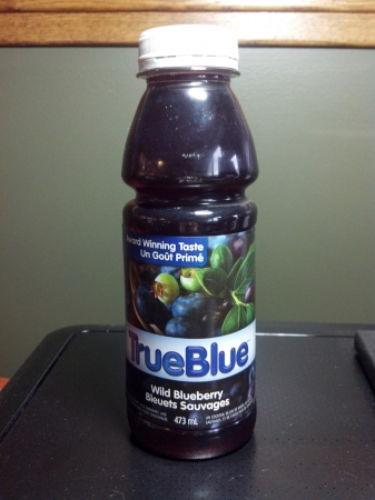 True Blue Wild Blueberry