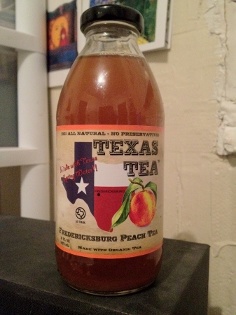 Texas Tea Fredericksburg Peach Tea