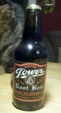 Tower Root Beer