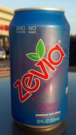 Zevia Cherry Cola