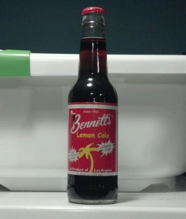 Bennetts Lemon Cola