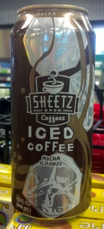 Sheetz Iced Coffee Mocha