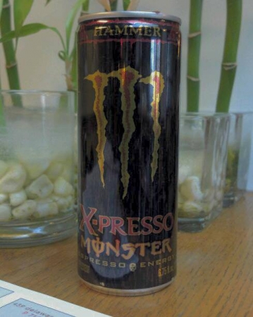 Monster X-Presso Hammer