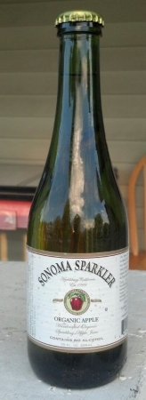 Sonoma Sparkler Organic Apple