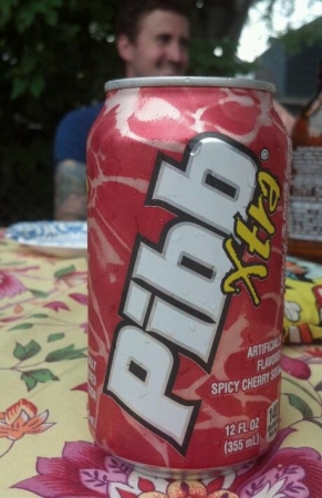 Pibb Xtra