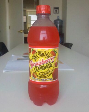 Nu South Strawberry Lemonade