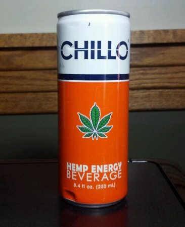 Chillo Hemp Energy Original