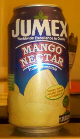 jumex mango juice