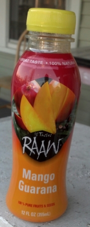 Raaw Mango Guarana