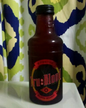 Tru Blood Blood Orange