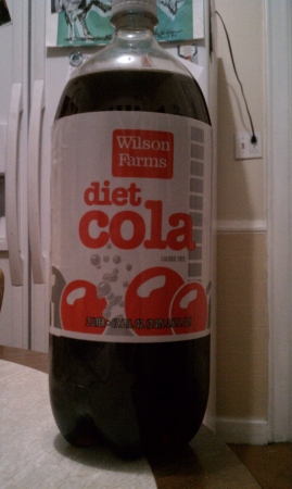 Wilson Farms Diet Cola