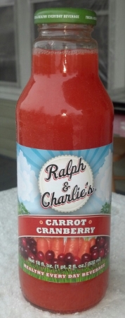 Ralph & Charlie's Carrot Cranberry