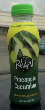 Raaw Pineapple Cucumber