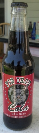 Pig Iron Cola