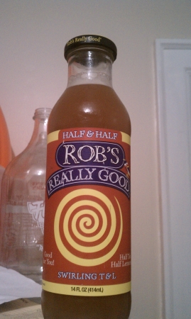 Rob's Really Good Half and Half