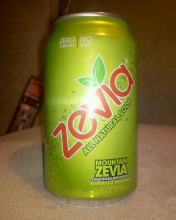 Zevia Mountain Zevia