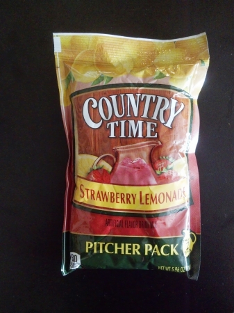 Country Time Strawberry Lemonade