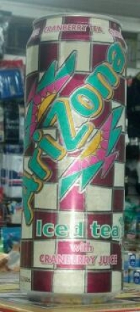 Arizona  Cranberry Iced Tea