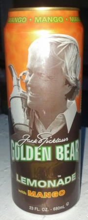 Arizona  Golden Bear Lemonade With Mango