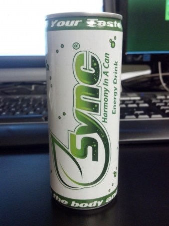 Sync Energy Drink Original