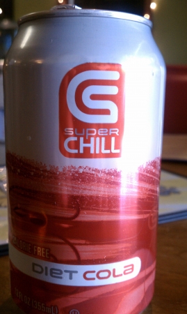 Super Chill Diet Cola