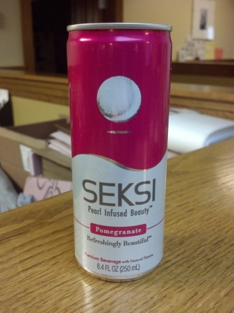 Seksi Pearl Infused Beauty Pomegranate