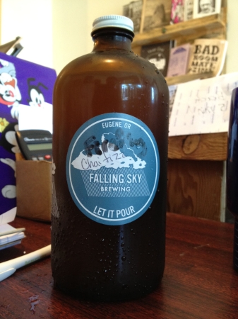 Falling Sky Brewing Firefly Chai Fizz