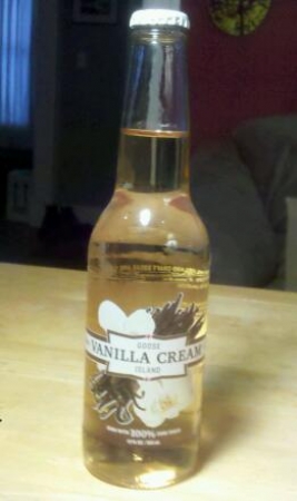 Goose Island Vanilla Cream