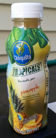 Chiquita Tropicals Pineapple