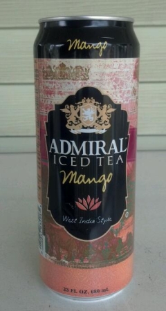 Admiral Iced Tea Mango