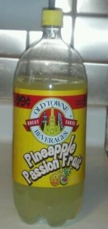 Old Towne Beverages Pineapple Passion Fruit