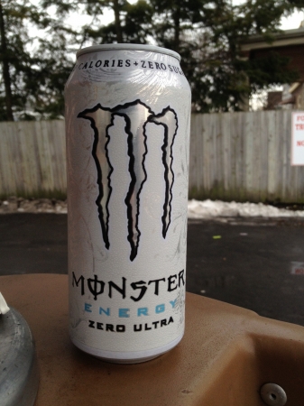 Monster Zero Ultra