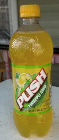 Push Pineapple Soda