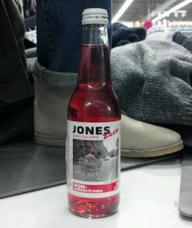 Jones Zilch Pomegranate