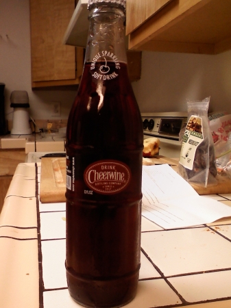 Cheerwine Cherry